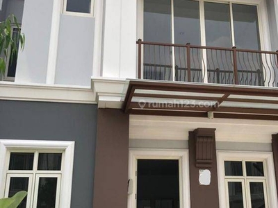 For Rent Rumah 2 Lantai Siap Huni Cluster Visana At The Savia Bsd