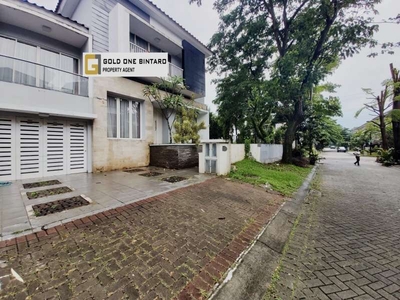 For Rent Rumah di Kebayoran Residence, Sek 7 Tangerang Selatan