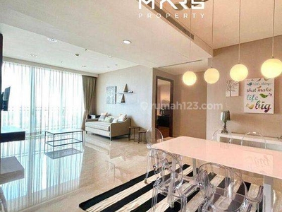 For Sale Exclusive Apartment The Pakubuwono House 2br + 1