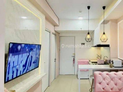 Full Furnish Mewah Apartemen Gunawangsa Tidar, Surabaya