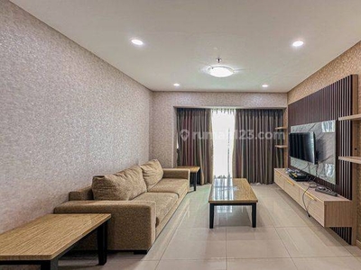 Gandaria Heights 2 Kamar Tidur Furnished Apartemen