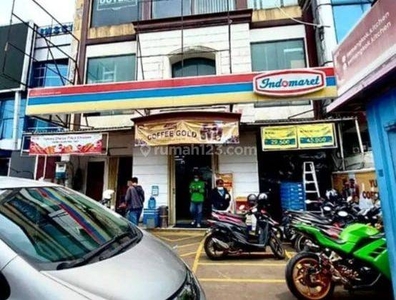 Gedung Ex Indomaret Strategis 4 Lantai Warung Jati Raya, Jakarta Selatan