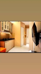 Green pramuka city full fasilitas ready studio dan 2BR