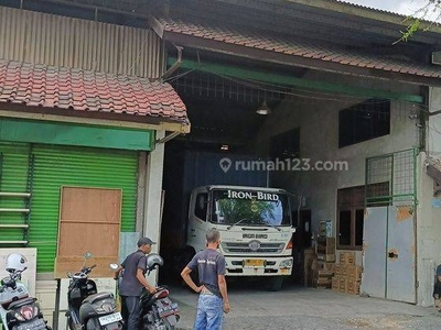 Gudang dan Kantor di Denpasar perijinan lengkap