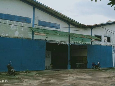 Gudang Dan Kantor di Narogong