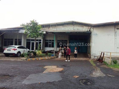 Gudang Disewa Komplek Pabrik Daerah Cibaligo Leuwi Gajah, Cimahi