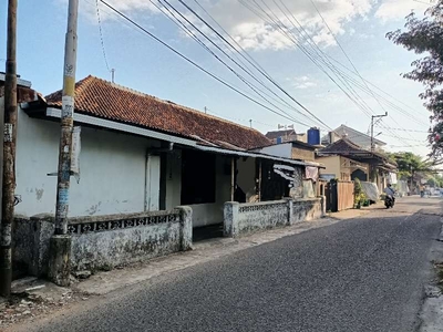 Hitung tanah lokasi tepi aspal mantrijeron jokteng cocok tuk homestay