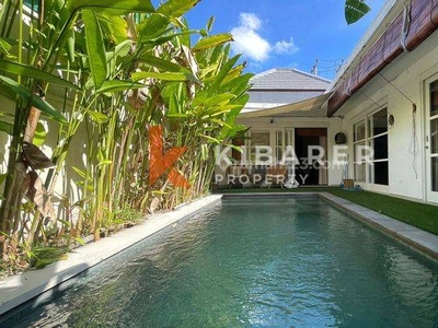 Homey Two Bedroom Villa Located In Umalas Yre5669