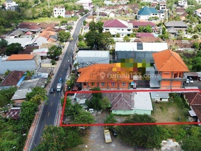 Hot List Di Jual Tanah Pinggir Jalan Lokasi Uluwatu Jimbaran Kuta Selatan Badung