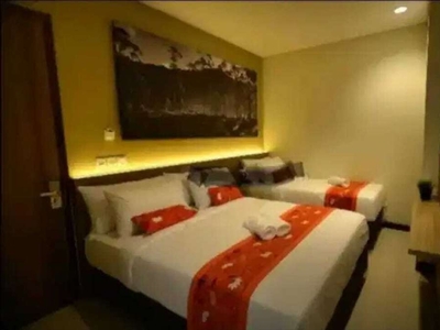 Hotel Aktif Turun Harga strategis di Setiabudi Bandung Utara