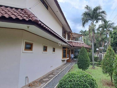 House Of Pondok Indah Semi Furnish Good Area