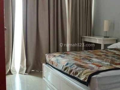 Jual Apartement Thamrin Residence Furnished