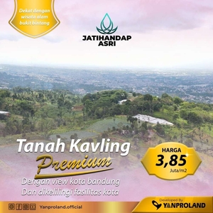 Jual Kav tanah untuk investasi, Bandung
