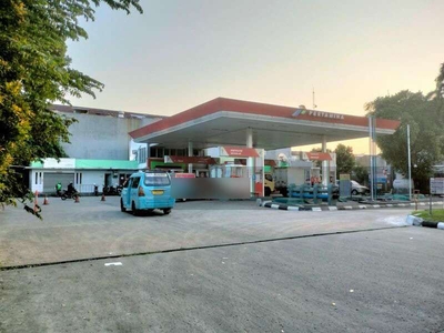 Jual pom bensin di Jakarta Barat