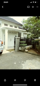 Jual Rumah Kavling deplu Pondok aren