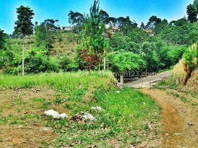 Jual Tanah Bagus di Dago Giri - Lembang, view kota Bandung