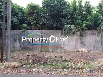 Jual Tanah Kavling di Griya Loka dekat Pasar Modern BSD City