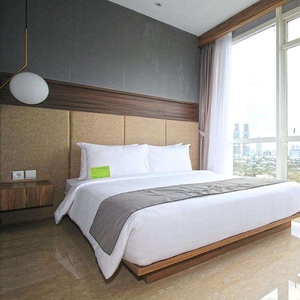 Junior suite room, Menteng Park Exclusive Emerald