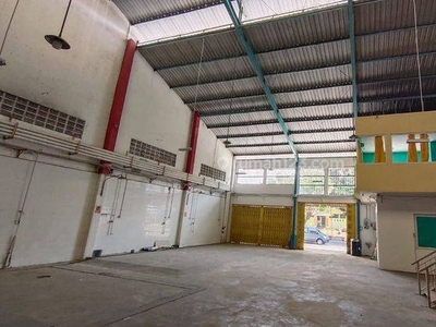 kan Gudang Daerah Panjangan Manyaran Semarang Barat