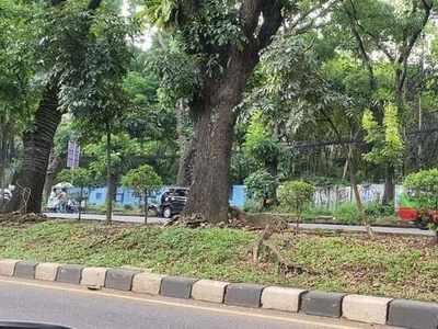 Kavling , Lokasi Primer di Jalan Raya Pajajaran Bogor