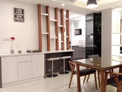 Kemang Village 2 BR Private Lift Infinity Usd 1700