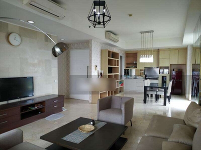 Kemang Village 3 Bedroom Furnished With Private Lift