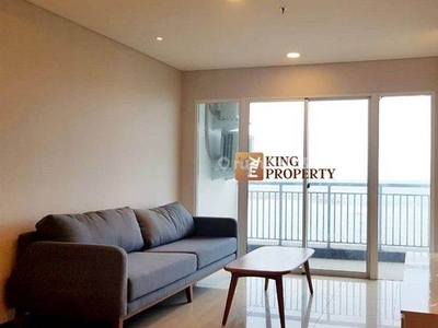 Langka 3br 118m2 Condo Green Bay Pluit Greenbay Furnish View Laut