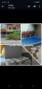 Liburan Desember Anory Private Pool Homestay