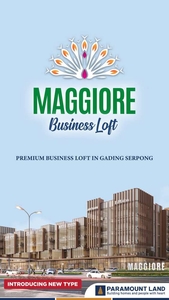 Maggiore Business Loft Gading Serpong