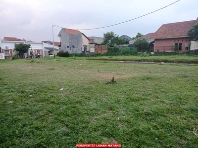 Mulai 5Jt-an/m² Tanah SHM Tangerang Kota Dekat Jakarta
