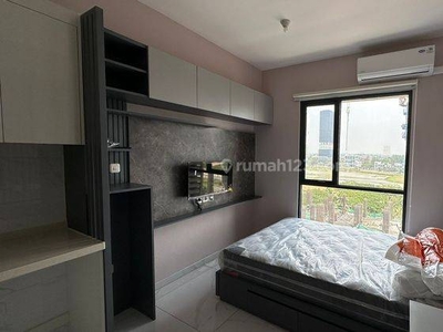 New Unit Full Furnished Apartemen Sky House, Alam Sutera