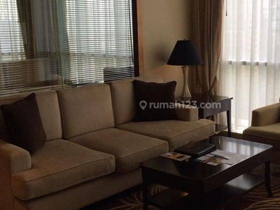 Oakwood apartemen 1 BR mega kuningan