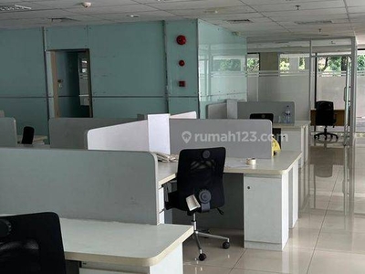 Office Space Tebet Barat Dalam - Jakarta Selatan