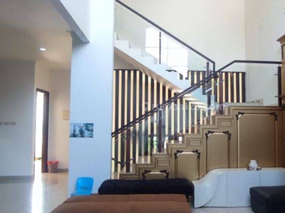 Onyx 3 Lantai 10x20 Rumah Mewah Designed By Jakarta Design Centre Alam Sutera Siap Huni