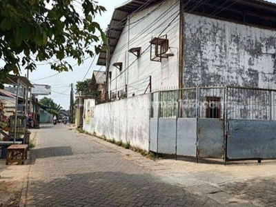 PABRIK DIJUAL DI KECAMATAN CIPONDOH KOTA TANGERANG