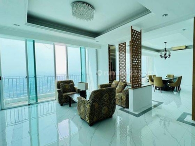 Penthouse Empire Kemang Village Usd 2600 Just Renovated