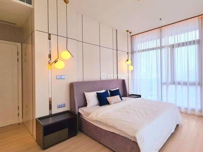 Penthouse, Skyvilla, View Monas, 4 + 1 Kamar, Lantai 31, Mewah