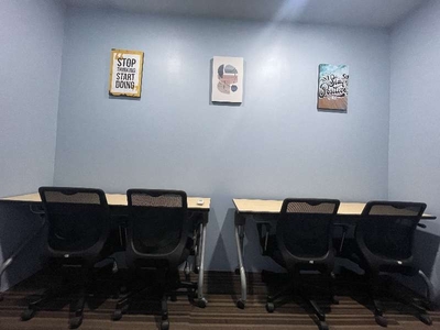 Private Office Baru Full Furnished di Kawasan Jakarta Barat