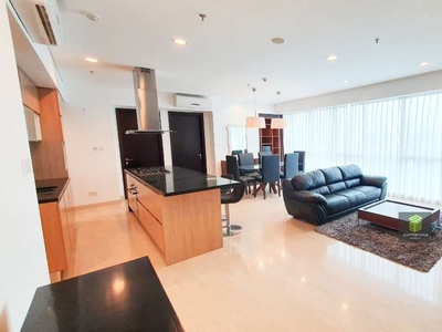 Ready For Rent 3 Bedrooms Setiabudi Sky Garden Kuningan South Jakarta