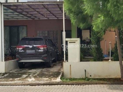 Repost Dijual Rugi Rumah Semi Furnish, Siap Huni, 2lantai, Green Ara Residence, Bekasi