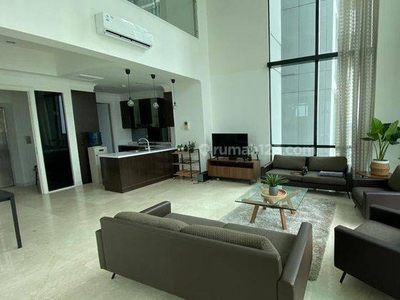 Royal Suites Ritz Kemang Village Usd 3500 Duplex Loft