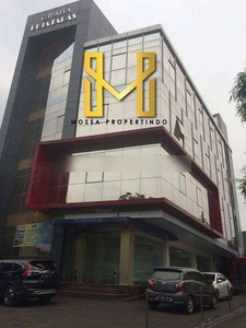 Ruang Kantor Brand New Murah & Strategis di Graha Duta Faras, Dure