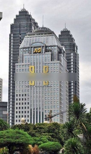 Ruang Kantor Gedung Artha Graha, Strategis Area SCBD-Sudirman, Jakarta