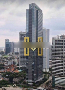 Ruang Kantor Mewah dan Strategis di Gedung Sopo Del Tower B - Mega Kun