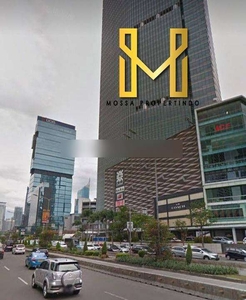 Ruang Kantor Mewah Dan Strategis Menara Bca mh Thamrin Menteng Jakarta