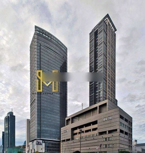 Ruang Kantor Mewah dan Strategis The Plaza Office Tower, MH Thamrin- M