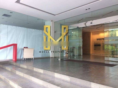 Ruang usaha di ground lobby gedung perkantoran area Cikini- Menteng- J