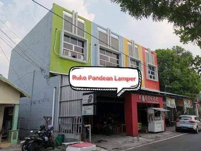 RUKO 2 LANTAI PANDEAN LAMPER