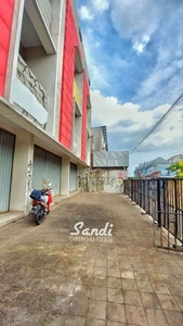 Ruko 3 Lantai Seberang Bank Syariah Indonesia Jl. HOS Cokroaminoto