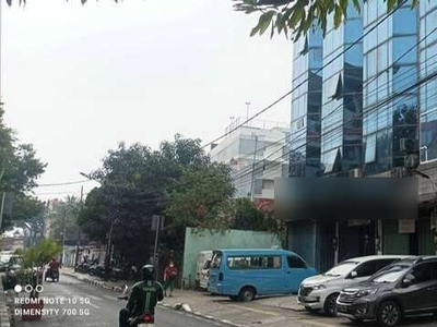 Ruko 4 Lantai Rooftop di Jatinegara Jakarta Timur